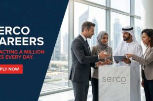 Serco Careers UAE