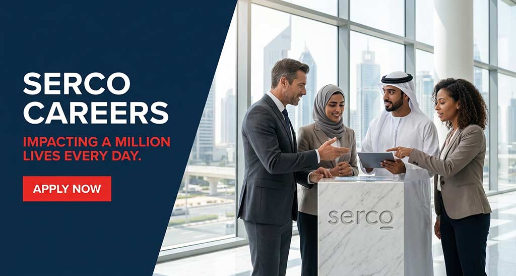 Serco Careers UAE