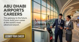 Abu Dhabi International Airport Terminal A Careers and Jobs