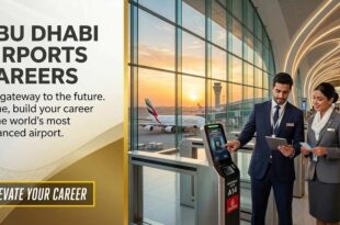 Abu Dhabi International Airport Terminal A Careers and Jobs