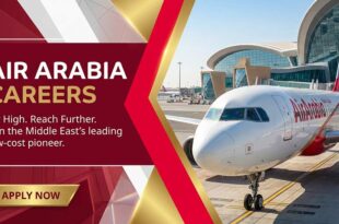 Air Arabia Cabin Crew and Sharjah Airport Recruitment