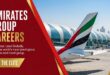 Emirates Cabin Crew and Ground Staff Team Jobs