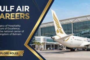 Gulf Air Careers 2026: Bahrain Aviation Jobs
