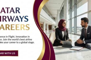 Qatar Airways Careers
