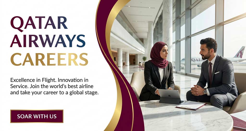 Qatar Airways Careers