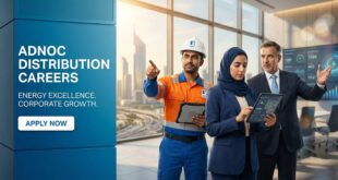 ADNOC Distribution Careers