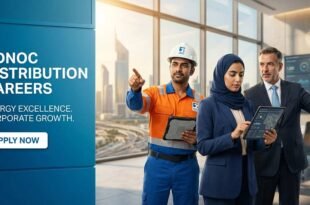 ADNOC Distribution Careers