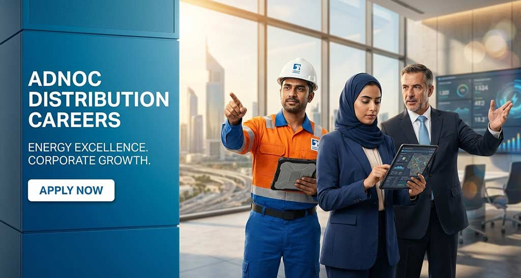 ADNOC Distribution Careers