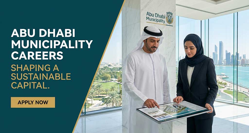 Abu Dhabi Municipality Careers