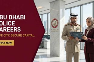 Abu Dhabi Police Careers