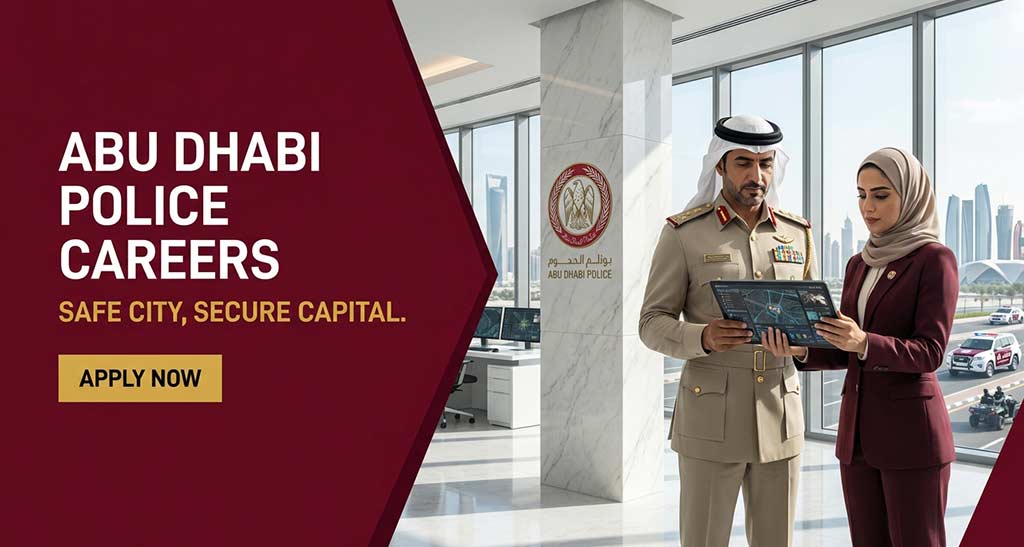 Abu Dhabi Police Careers