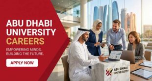 Abu Dhabi University Careers