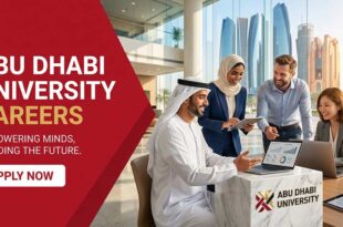 Abu Dhabi University Careers