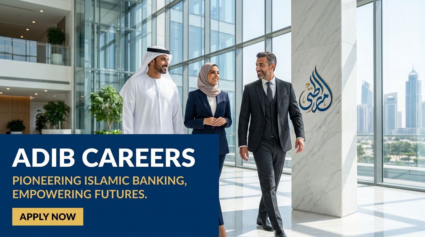 ADIB Careers ADIB Careers