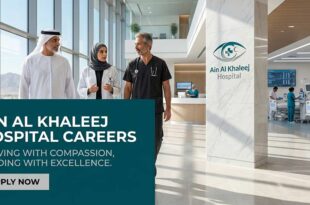 Ain Al Khaleej Hospital Careers