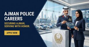 Ajman Police Careers