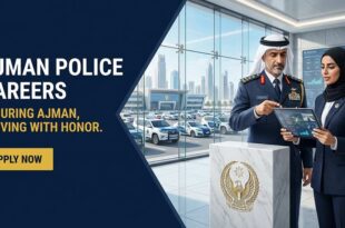 Ajman Police Careers