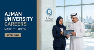 Ajman University Careers