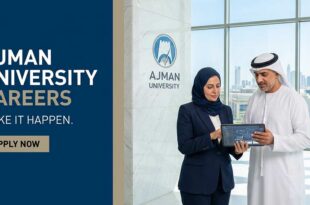 Ajman University Careers