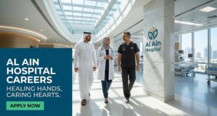 Al Ain Hospital Careers