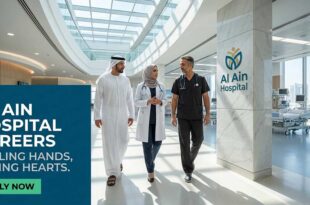 Al Ain Hospital Careers