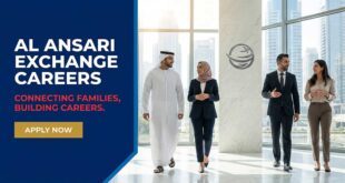 Al Ansari Exchange Careers