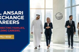 Al Ansari Exchange Careers