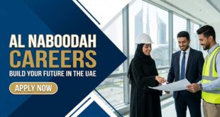 Al Naboodah Careers
