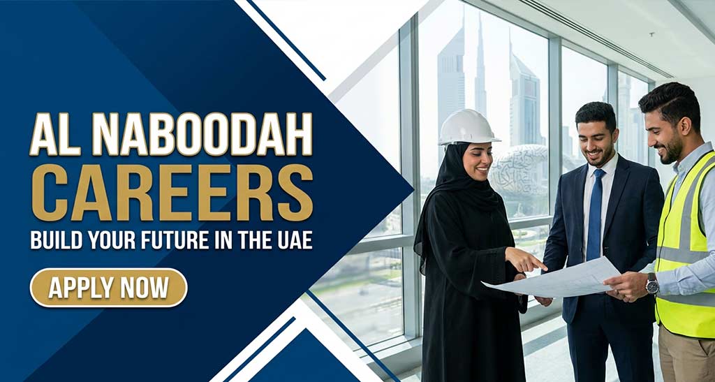 Al Naboodah Careers