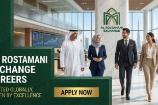 Al Rostamani Exchange Careers