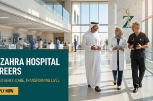 Al Zahra Hospital Careers 2026: Dubai (AZHD) & Sharjah Jobs