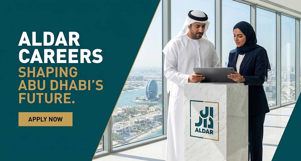 Aldar Careers: