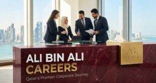 Ali Bin Ali Careers