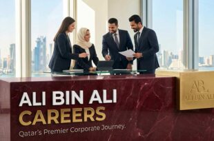 Ali Bin Ali Careers