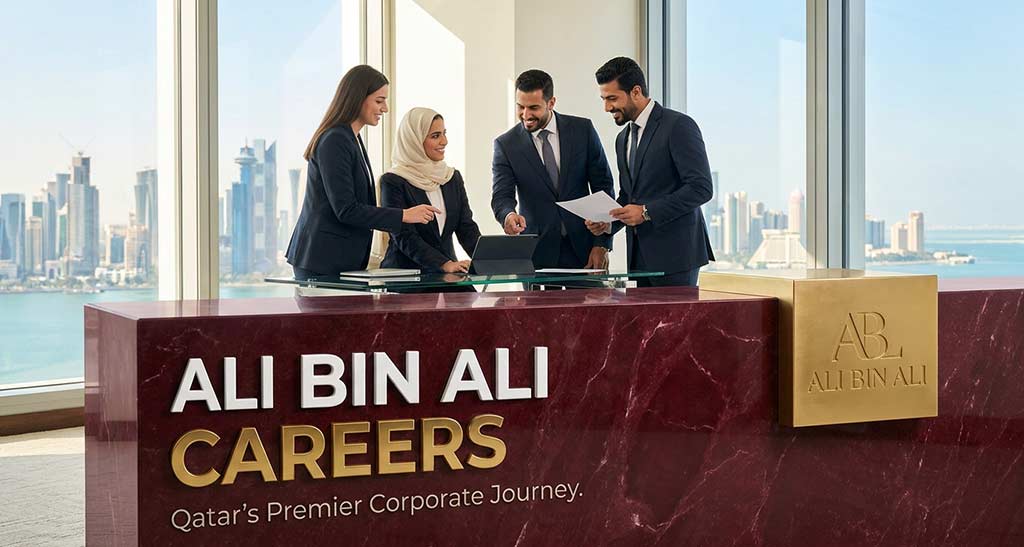 Ali Bin Ali Careers