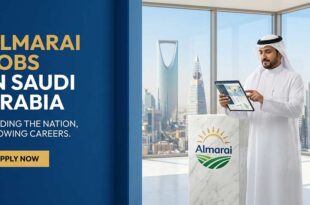 Almarai Jobs in Saudi Arabia