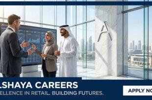 Alshaya Careers UAE