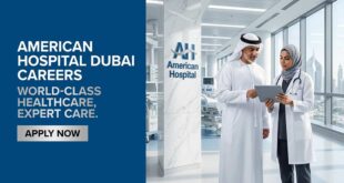 American Hospital Dubai Careers