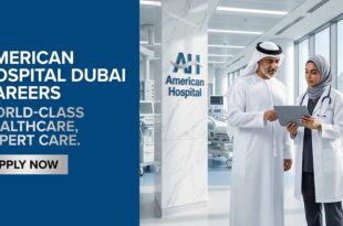 American Hospital Dubai Careers