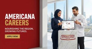 Americana Restaurants Careers