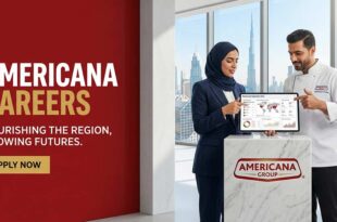 Americana Restaurants Careers