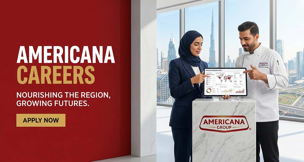Americana Restaurants Careers