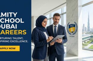 Amity School Dubai Careers