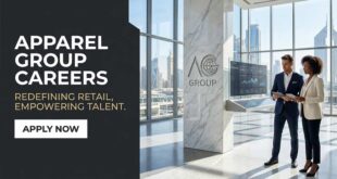 Apparel Group Careers UAE