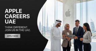 Apple Careers UAE