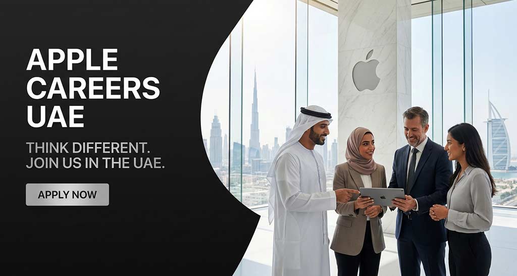 Apple Careers UAE