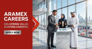 Aramex Careers UAE