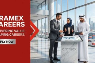 Aramex Careers UAE