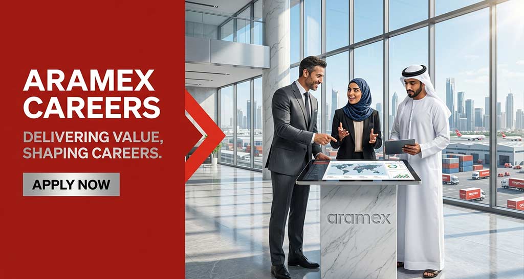 Aramex Careers UAE Aramex Careers UAE
