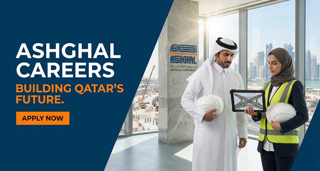 Ashghal Careers Ashghal Careers